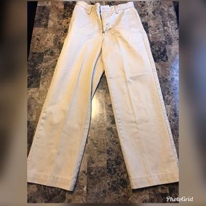 Gap Size 12 Boys Khakis Easy Fit Chino